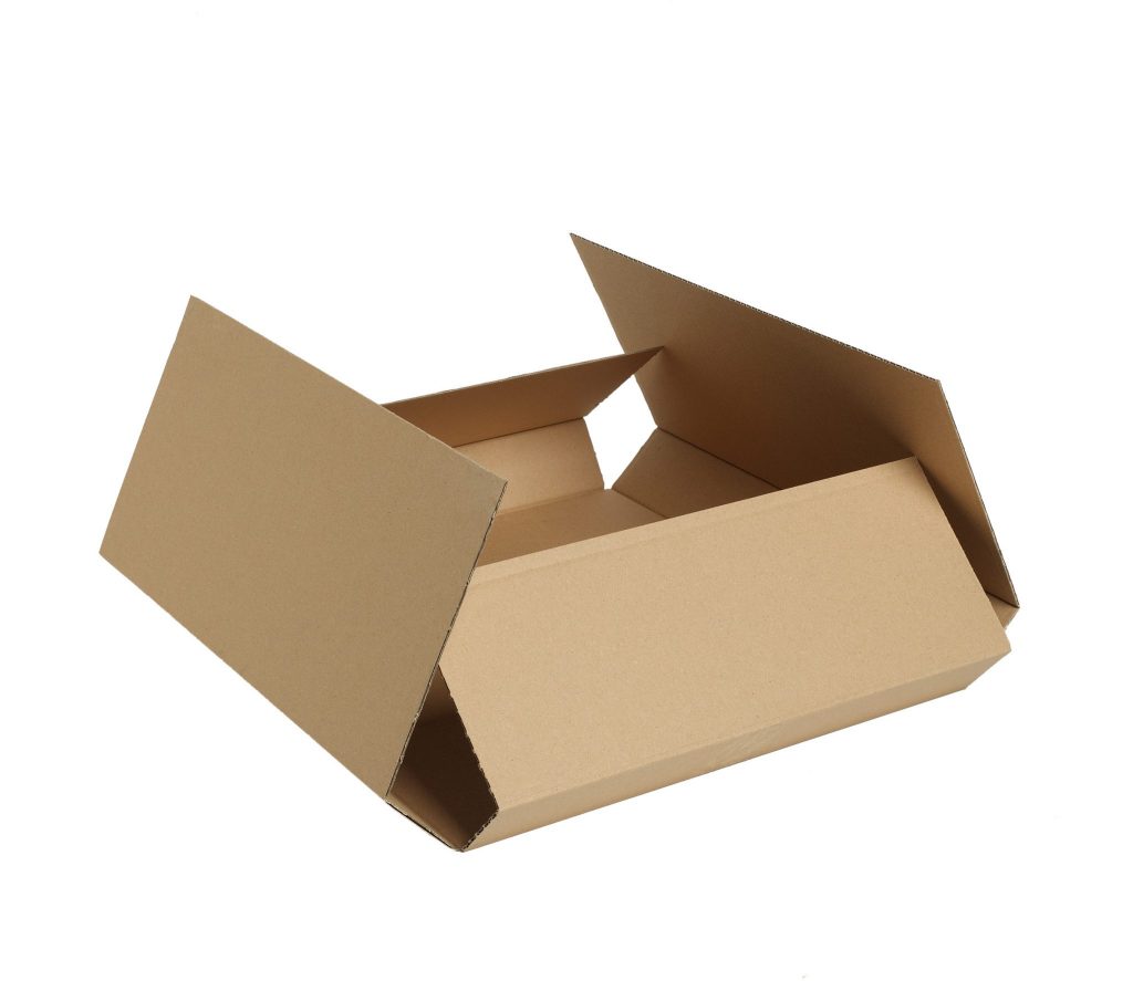 Cardboard paper. FEFCO 0401. Картонная коробка. Коробки из гофрокартона. Бумажные коробки.